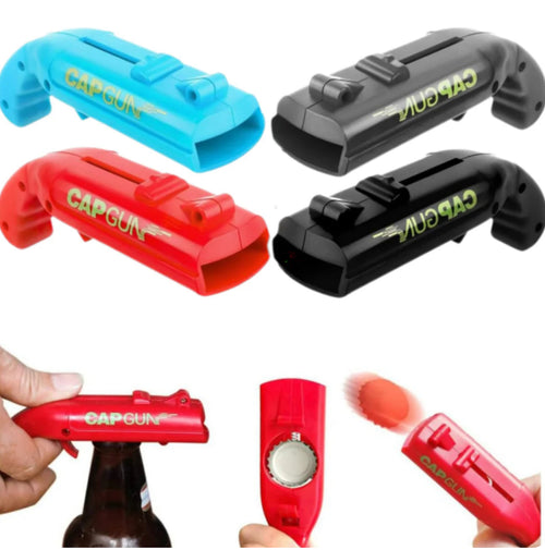 Beer Bottle Cap Shooter Opener